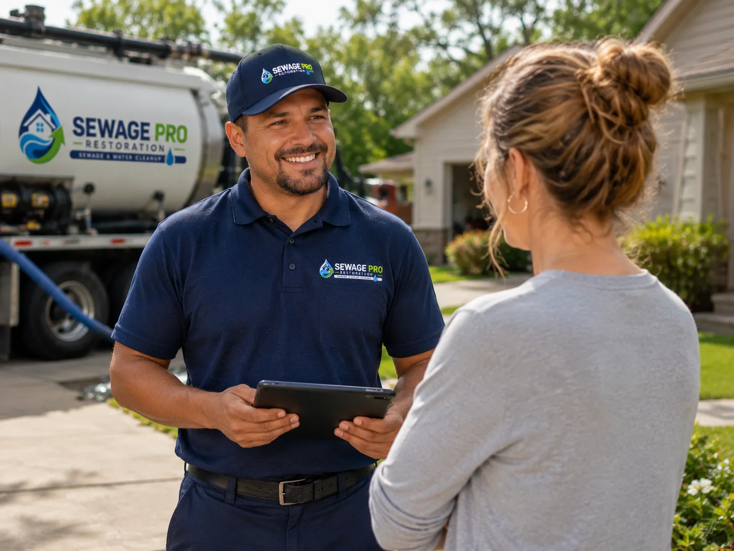 Sewage Cleanup Services Grand Mound, IA FAQs